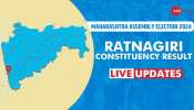 LIVE Updates | Ratnagiri Assembly Election Result 2024: Uday Samant of the SHS Wins