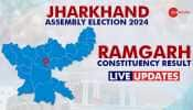 LIVE Updates | Ramgarh Assembly Election Result 2024: Mamta Devi-INC Won