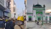 Two People Killed After Massive Violence Erupts Over Jama Masjid Survey In Sambhal