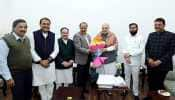 With Maharashtra CM Post In Focus, Mahayuti Leaders Meet Amit Shah In Delhi — 10 Points