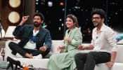 The Rana Daggubati Show : Sreeleela Teases Rana, Siddhu About Her Much-Awaited Bollywood Debut