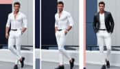 5 Stylish Ways to Wear White Pants for Men