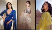 Saree Day Special: 5 Looks Of Nimrat Kaur That Bring Traditional Glam To Life