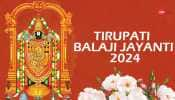 Balaji Jayanti 2024: When To Observe Tirupati Balaji Jayanti? Know Date, Significance, Rituals, And More