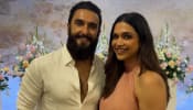 Ranveer Singh And Deepika Padukone Introduces Baby Dua To Paparazzi At Private Event – Take A Look