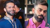 Rahul Vaidya Reveals Virat Kohli Blocked Him; Wonders Why