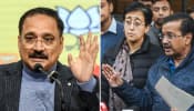  ‘Leading Delhi To Digital Fraud...’: BJP Slams Kejriwal, Atishi Over ‘Fraudulent Schemes&#039; Allegations 