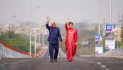 CM Atishi Inaugurates Six-Lane Flyover In Delhi Connecting These Key Eastern Points 