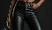 Step Into Boldness and Elegance Wearing Leather Pants