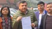 Sanjay Singh Files ED Complaint Against BJP&#039;s Parvesh Verma For &#039;Distributing Cash To Voters&#039;