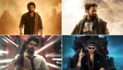 From NTR Jr. In Devara: Part 1 To Prabhas In Kalki 2898 AD: Actors Who Shined Dual Roles In 2024