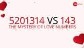 5201314 vs 143: Unveiling The Mystery Of Love Numbers That Means.....