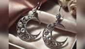 Enchanting Moon Earrings for a Celestial Style