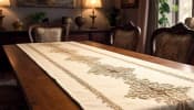 Graceful Dining: Table Runners to Complete Your Home Decor