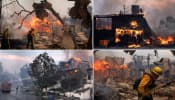 California Wildfires: What To Know About The Firestorm Destroying Los Angeles - Over 10,000 Structures Lost, 1000s Evacuated