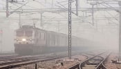 &#039;Very&#039; Dense Fog, Zero Visibility In Delhi-NCR Again, 150 Flights, 26 Trains Delayed