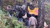 5 Killed, 17 Injured In Bus Accident In Uttarakhand&#039;s Pauri, CM Dhami Expresses Grief 