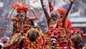 Adorned Ghats, Petal Showers, Chopper Rides Await Devotees At Maha Kumbh Today