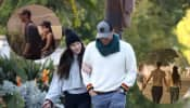 Chris Martin And Dakota Johnson Shut Down Split Rumors, Walk Hand-In-Hand, Pics Go Viral