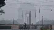 Delhi&#039;s Air Quality Remains &#039;Very Poor&#039; Amid Cold Wave And Foggy Conditions