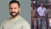 Saif Ali Khan Discharged From Lilavati Hospital Five Days After Knife Attack - WATCH