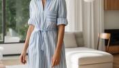 Shirt Dress Chic: Effortless Style for Every Woman