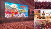 Ramayana: The Legend Of Prince Rama Debuts At Maha Kumbh Mela With Special Screening For 200 School Kids, See Viral Pics 