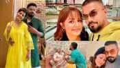 Hina Khan Calls Boyfriend Rocky Jaiswal &#039;God&#039;s Blessing,&#039; Reveals He Shaved His Head To Support Her During Cancer Battle