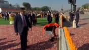 PM Modi Picks Up Litter At Kartavya Path During Republic Day Event In Delhi | Watch Video