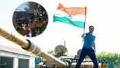 Republic Day 2025: Varun Dhawan Watches School Kids March, Teases &#039;Border 2&#039;