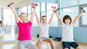 5 Simple And Easy Fitness Activities For Kids To Boost Health And Happiness