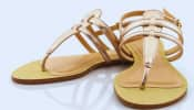 Find Your Perfect Pair: Women’s Flat Sandals on Flipkart