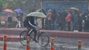 Weather Update: Rain Hits Delhi; Will The Capital See More Showers Today? IMD Says...