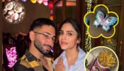 Heeramandi Actress Sharmin Segal Hosts A Party Theme As Urvashi Rautela; Orry Attends; Internet Calls It Insane