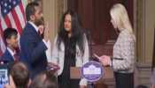 Kash Patel Sworn In As FBI Director, Takes Oath On Bhagavad Gita — WATCH