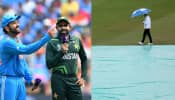 India vs Pakistan Champions Trophy 2025: What If Rain Washes Out The Clash? Check Semi-Final Qualification Scenarios