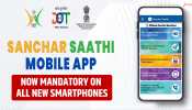 Sanchar Saathi App Now Mandatory on All New Smartphones Govt’s Big Move to Stop Mobile Frauds