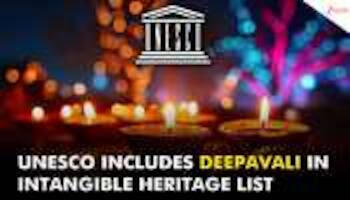  Deepavali Achieves UNESCO Intangible Cultural Heritage Status