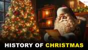 The History of Christmas: Origins, Traditions, and the Birth of Jesus