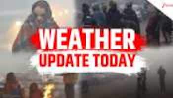 Bone-Chilling Cold Grips Delhi-NCR as Dense Fog Returns