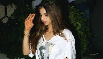 Suhana Khan's latest pic from Maldives vacay is breaking the internet!