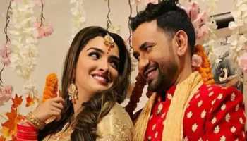 Bhojpuri super hit jodi of Aamrapali Dubey and Nirahua 's new pic makes fans excited!