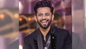 Bigg Boss 14 fame Rahul Vaidya visits Siddhivinayak Temple, seeks Bappa’s blessings!