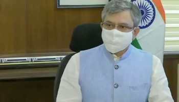 Ashwini Vaishnaw, ex-IITian and MBA graduate from Wharton, takes charge as IT, Railway Minister