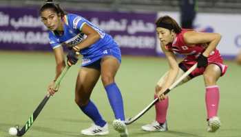 Asia Cup women&#039;s hockey: Holders India stunned 0-2 by Japan