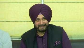 Congress' Navjot Singh Sidhu makes political resurgence attempts in Punjab after poll debacle