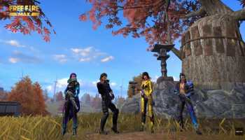 Garena Free Fire MAX redeem codes for today, April 16: Check how to get free rewards