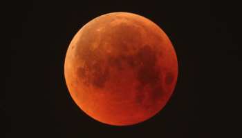 Total lunar eclipse (chandra grahan) 2022: Check India timings, visibility and other details about the &#039;Blood Moon&#039;
