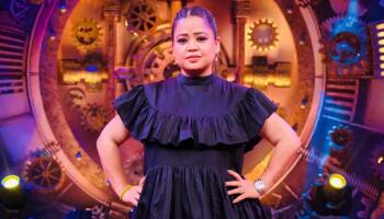 Bharti Singh issues apology after her old video mocking beard hurt religious sentiments