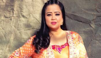 FIR lodged against Bharti Singh for hurting Sikh sentiments by mocking beard